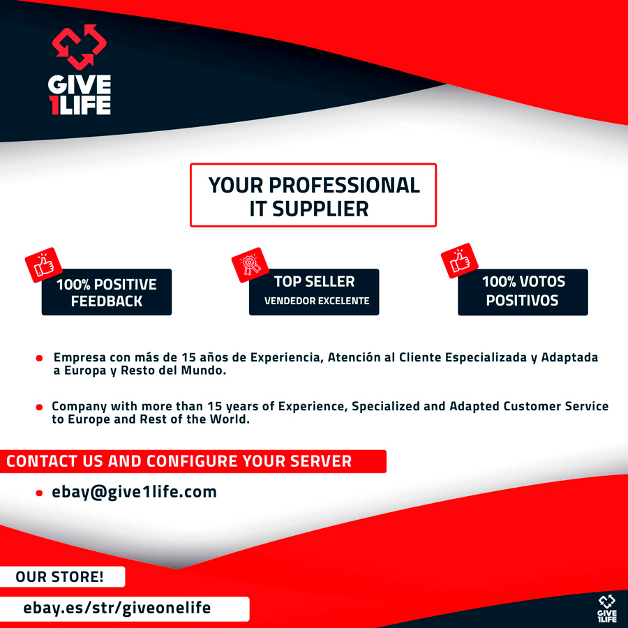 DELL GY1TD TARJETA DE EXPANSION NVMe SSD PCIe x16 CON CABLES INCLUIDOS PN:K9TVP